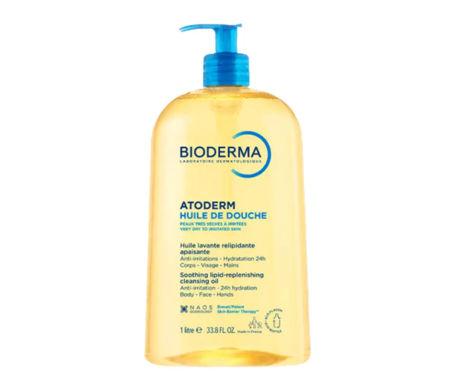 14020-bioderma atoderm sprchovy olej 1l 14020-bioderma atoderm sprchovy olej 1l
